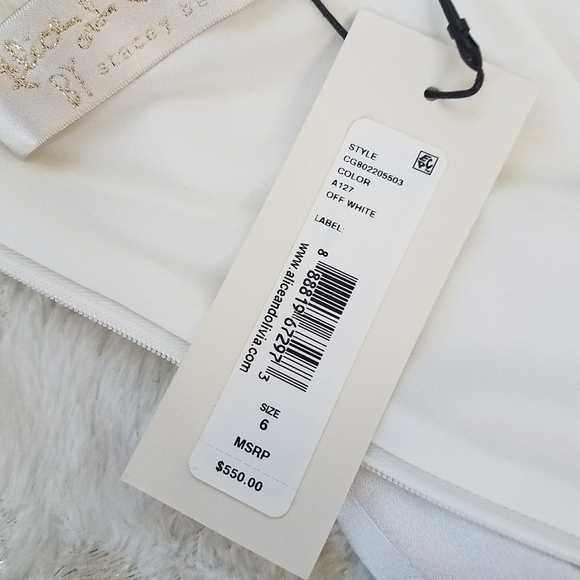 Alice & Olivia by Stacey Bendet Dress - Picture 9 of 9